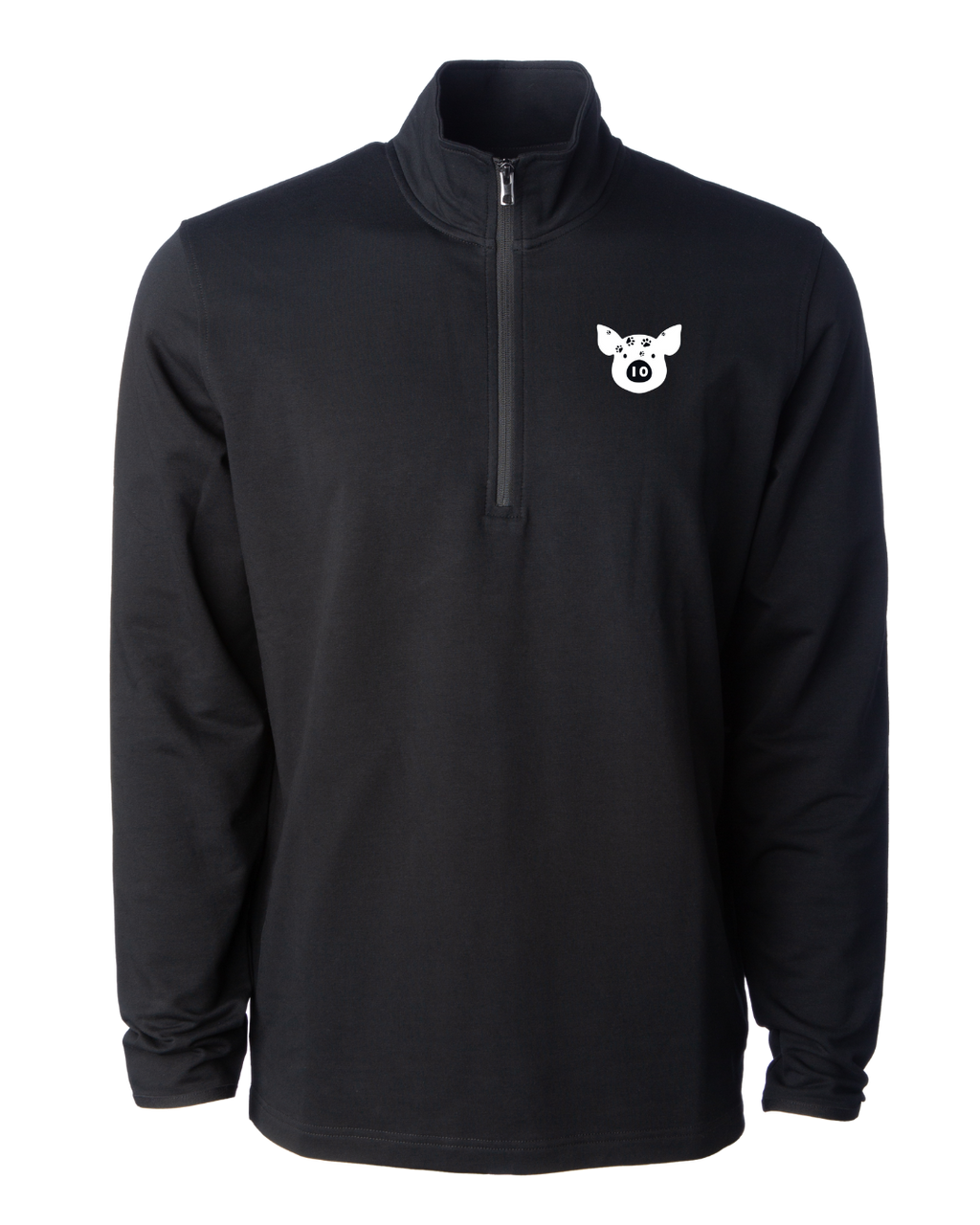 Paw Hog Men's Perform Quarter Zip