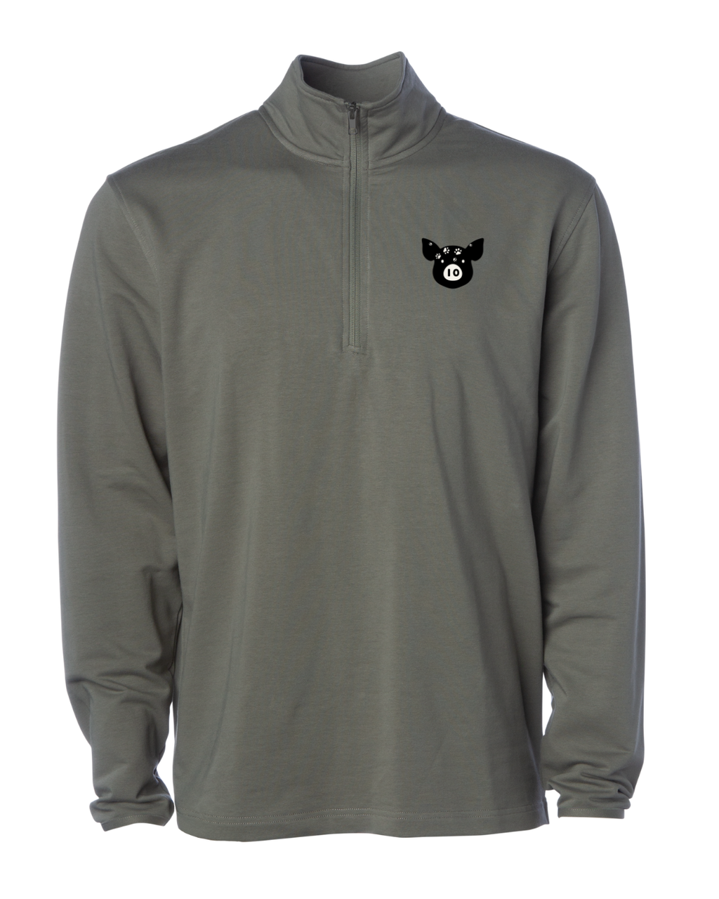 Paw Hog Men's Perform Quarter Zip