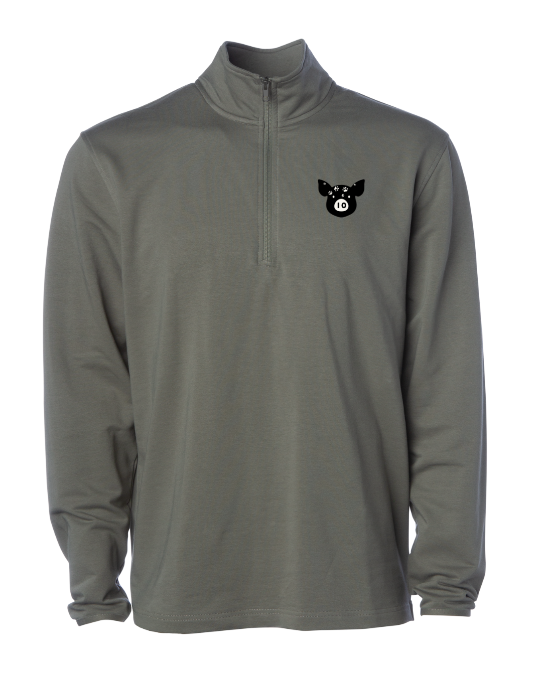 Paw Hog Men's Perform Quarter Zip