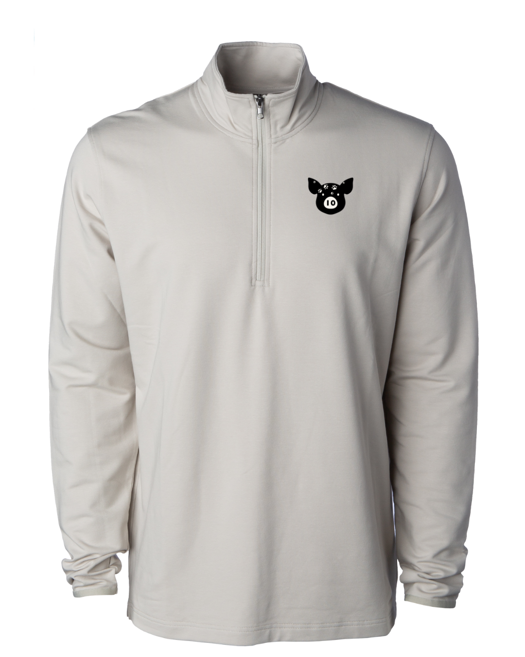 Paw Hog Men's Perform Quarter Zip