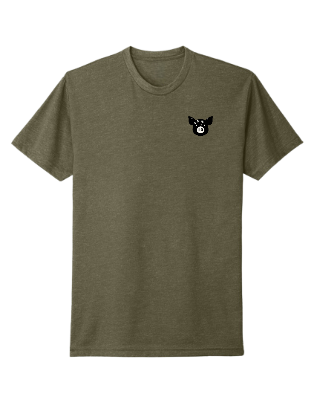 Paw Hog Everyday Tee