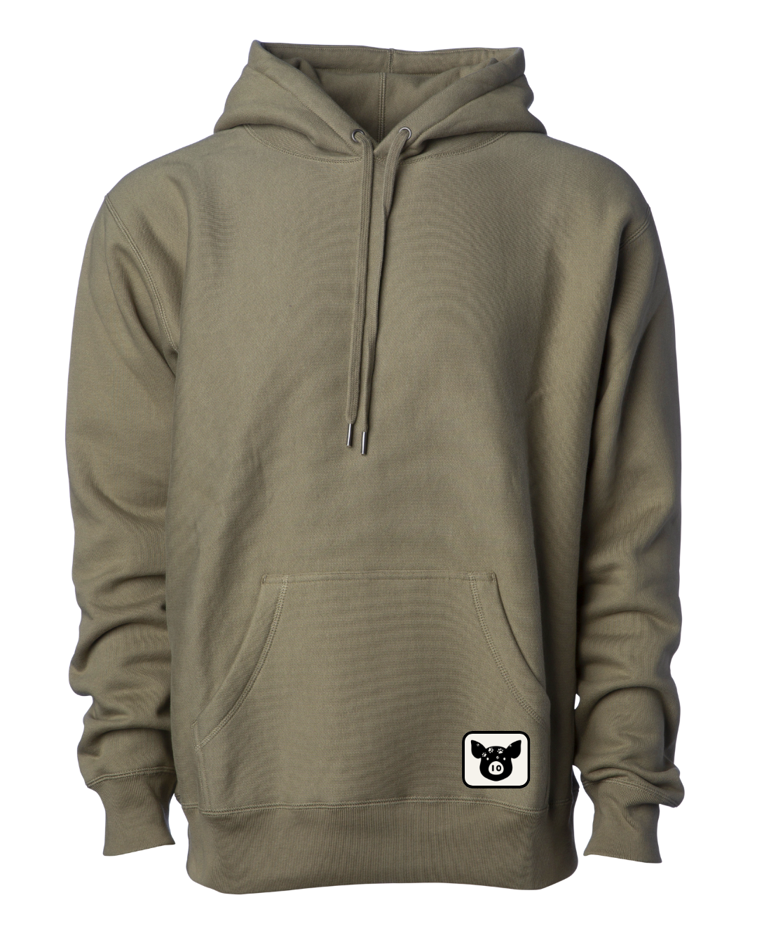 Paw Hog Ultra-Heavyweight Hoodie
