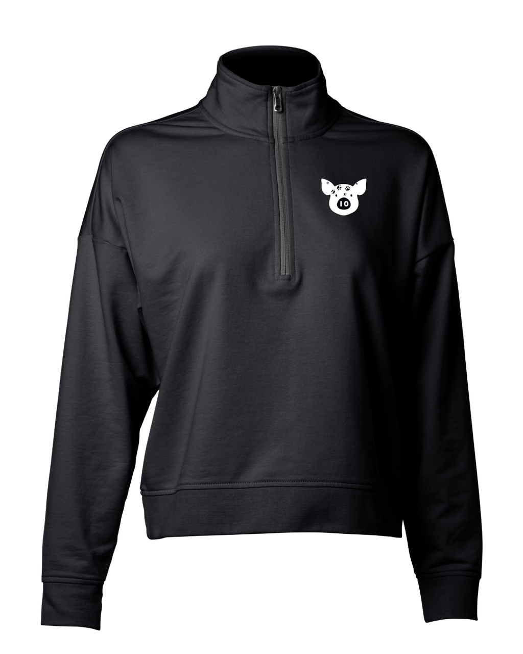 Paw Hog Women's Perform Quarter Zip