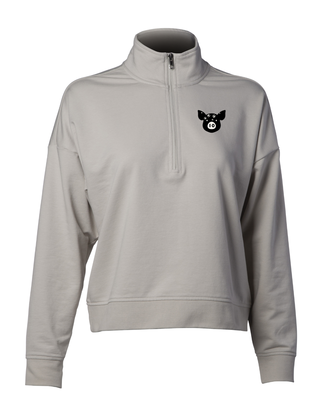 Paw Hog Women's Perform Quarter Zip