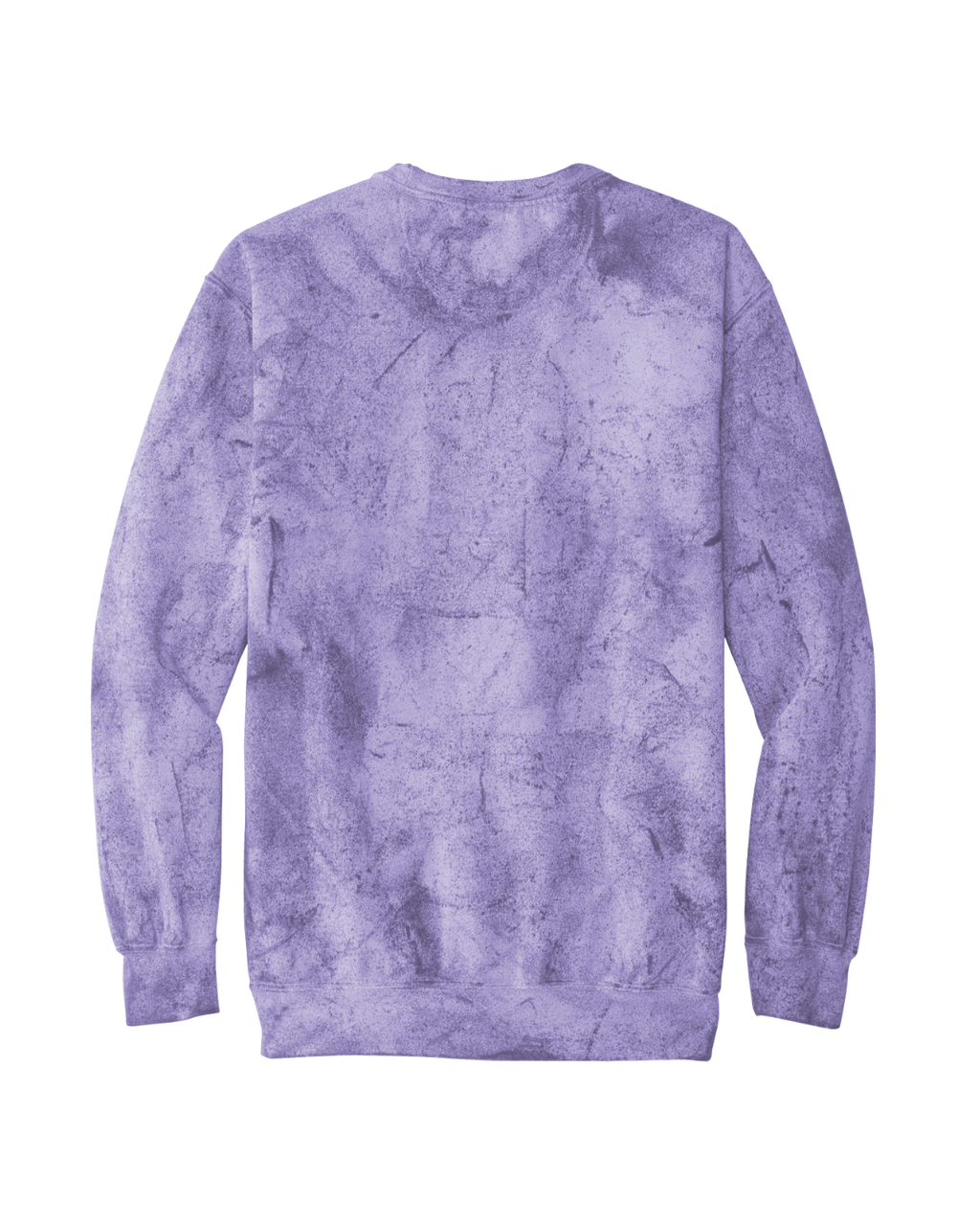 Bmore Hog Tie Dye Crewneck Sweatshirt