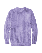 Bmore Hog Tie Dye Crewneck Sweatshirt