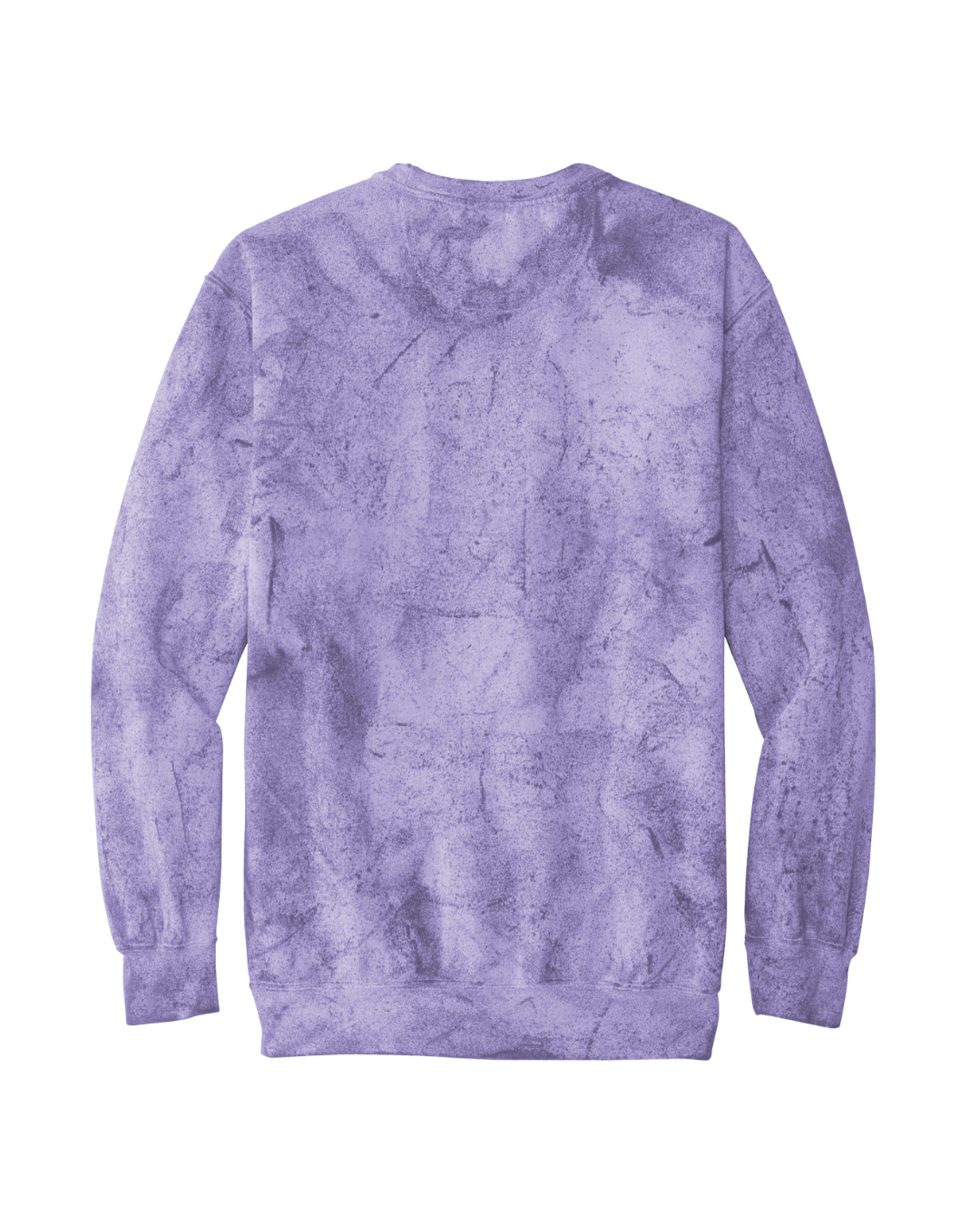 Bmore Hog Tie Dye Crewneck Sweatshirt